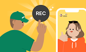 Recording Event] Übersicht und AGBs – Azar Help Center